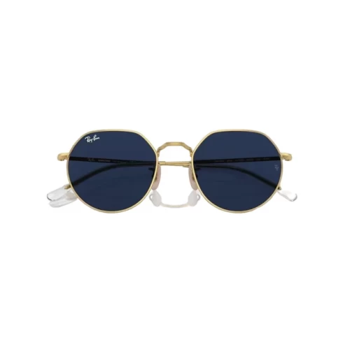 عینک طبی آفتابی ریبن RayBan RB3565S 001GG - Image 6
