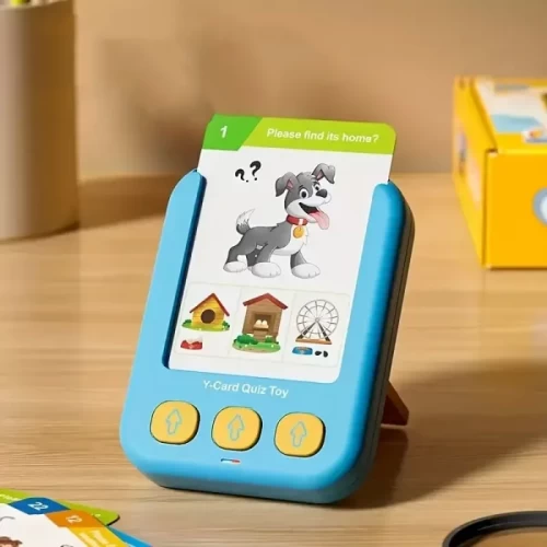 فلش کارت آموزش انگلیسی Y-CARD کد YS2606F