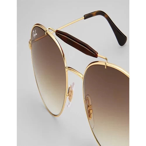 عینک آفتابی ریبن RayBan 3540 00151 53 - Image 4