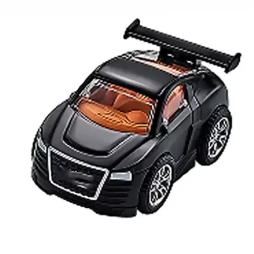ماشین فلزی عقب کش رنگ مشکی کد P/836H023/B