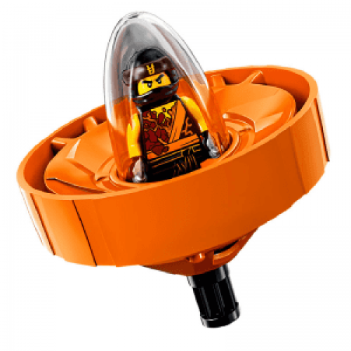 LEGO NINJAGO Cole 70637