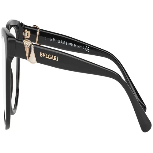 عینک طبی زنانه بولگاری مدل Bvlgari BV4127B 501 54 - Image 5