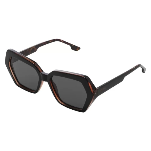 عینک آفتابی کومونو komono Poly Black Tortoise - Image 3