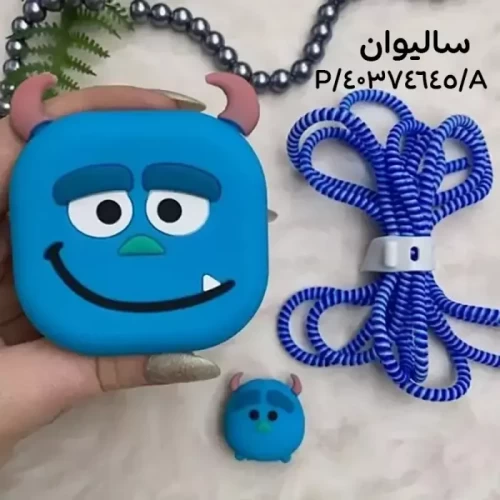 محافظ آداپتور و کابل فانتزی کد 40374645