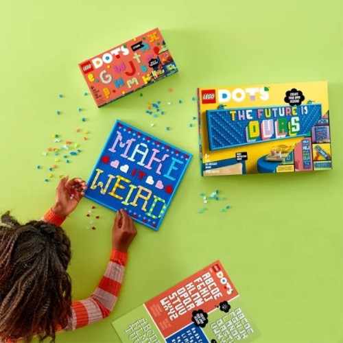 لگو داتس 722 تکه Lego Dots کد 41950