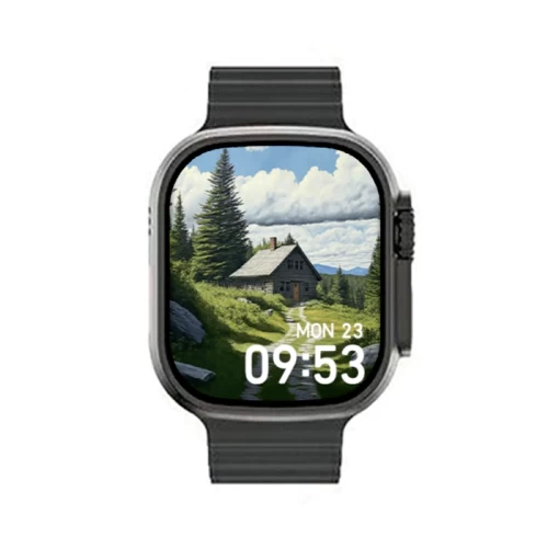 اسمارت واچ مدل HW X Ultra mini