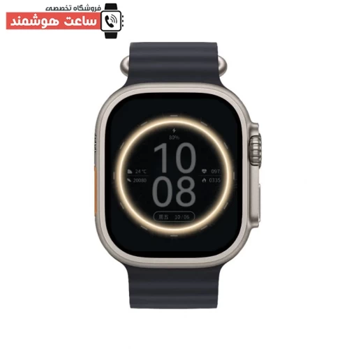 ساعت هوشمند ال دبلیو 08 اولترا