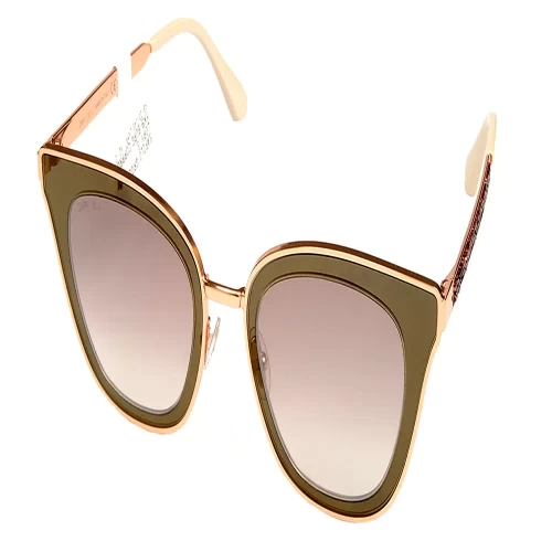 عینک آفتابی جیمی چوو Jimmy Choo JIM-LORY/S YK9 49 - Image 3