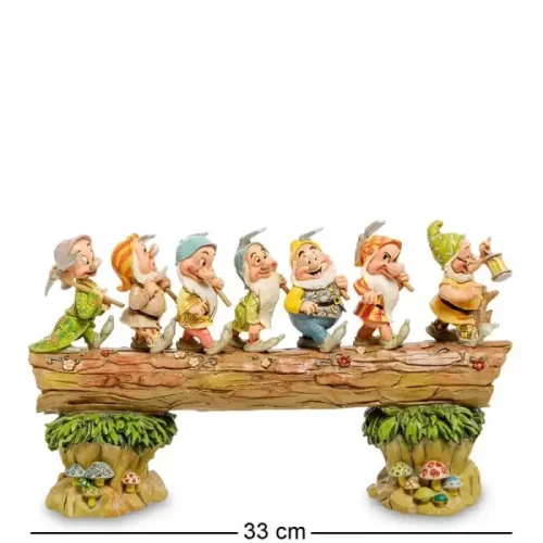 فیگور دیزنی میکی موس و مینی موس Botanical Mickey and Minnie کد 6014864