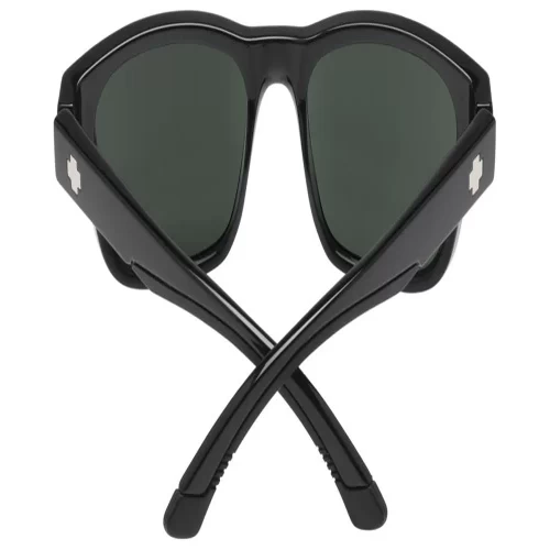 عینک آفتابی اسپای HUNT BLACK-HAPPY GRAY GREEN - Image 4