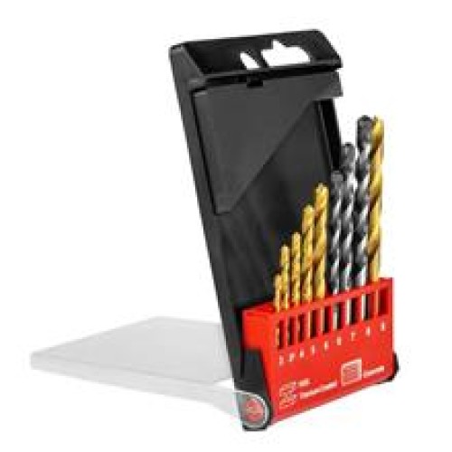 خرید مجموعه 9 عددی مته آهن و بتن رونیکس RH 5585 وردسا