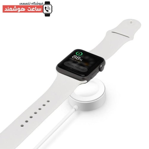 کابل شارژر وایرلس ساعت هوشمند مدل 2 - Image 7