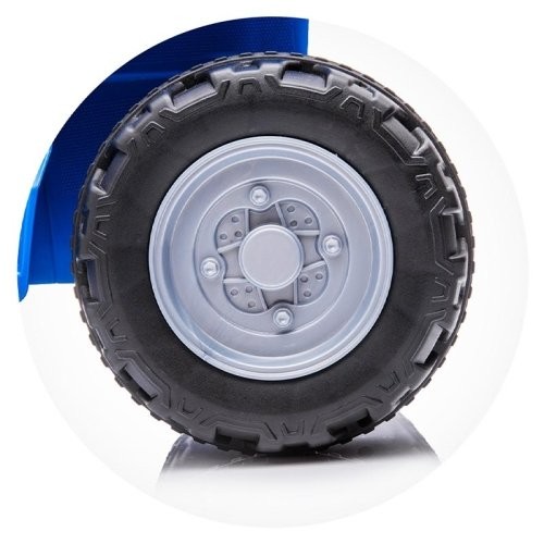 قیمت و خرید موتور شارژی کودک چهارچرخ چیپولینو مدل هوندا chipolino HONDA رنگ آبی