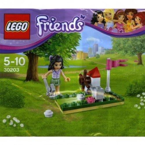 لگو فرندز مدل مینی گلف lego 30203
