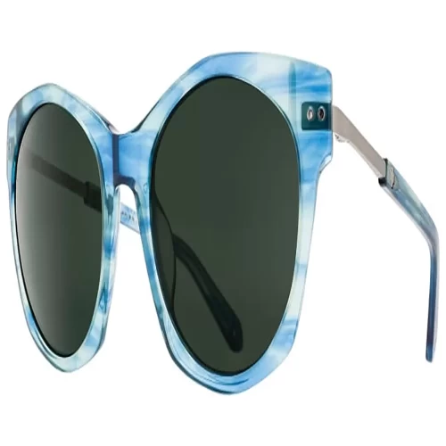 عینک آفتابی اسپای مدل Spy MULHOLLAND BLUE SMOKE - HAPPY GRAY GREEN - Image 4