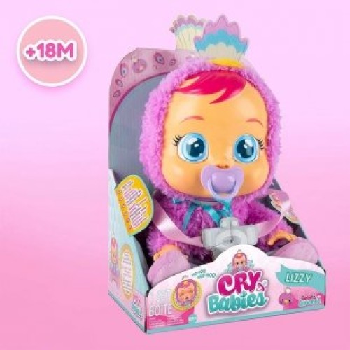 خرید عروسک گریه کن imc cry babies