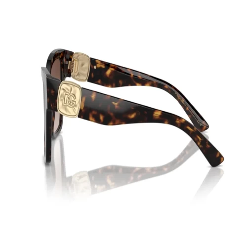 عینک آفتابی دولچه گابانا Dolce & Gabbana DG4470S 050213 - Image 3