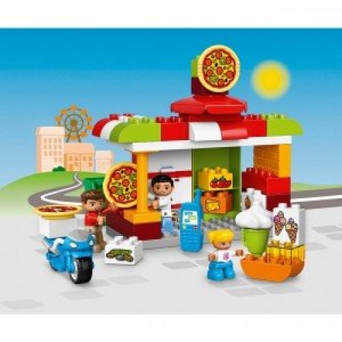 pizzeria lego 10834
