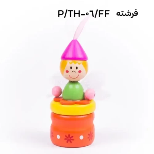 جا دندان شیری کودک پیکاردو کد TH-06