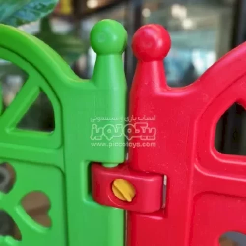 پارتیشن رنگی کودک