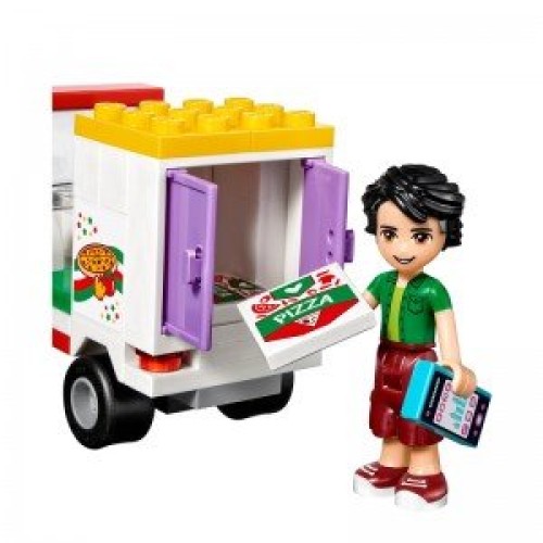لگو Heartlake Pizzeria lego 41311