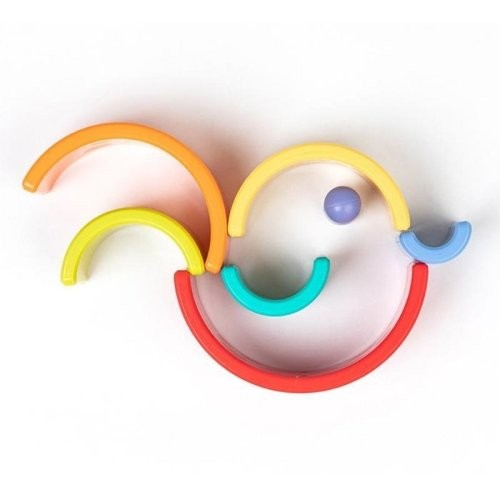 مونته سوری آفتاب پرست رنگین کمانی هولی تویز Huile Toys کد HE795700