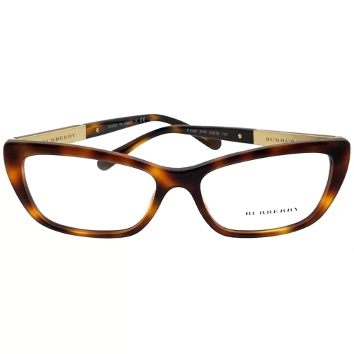 عینک طبی زنانه بربری مدل burberry BE2236V 3316 52 - Image 8