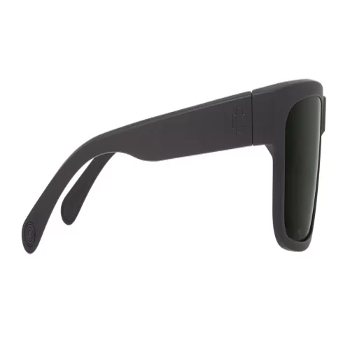 عینک آفتابی اسپای Spy Frazier Matte Black Happy Gray Green - Image 4