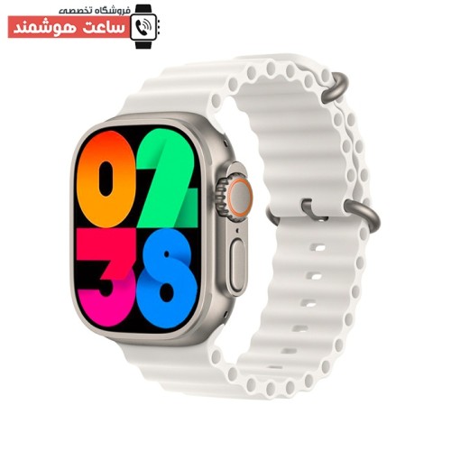 ساعت هوشمند مدل HK8 Pro Max - Image 5
