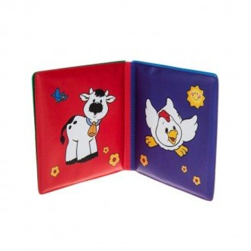 قیمت كتاب حمام Fisher Price مدل 481988