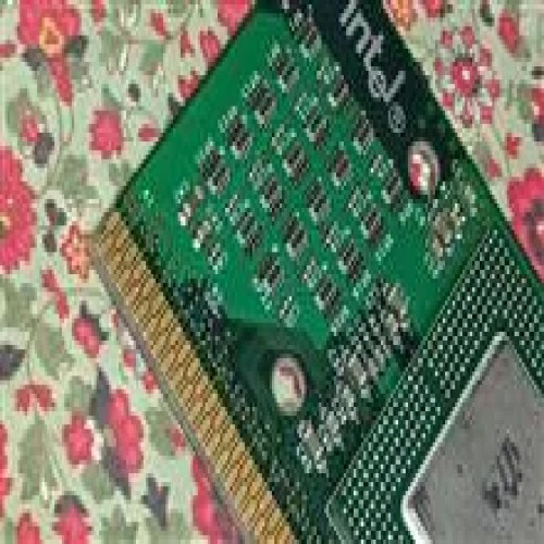 CPU