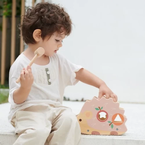 اسباب بازی بلز و جاگذاری جوجه تیغی کلاسیک ورلد hedgehog classic world کد 20137