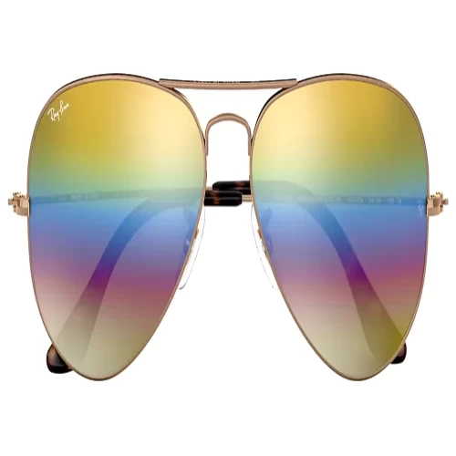 عینک آفتابی ریبن RayBan RB3025S 9020C4 - Image 7