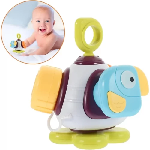 اسباب بازی بیزی بال طرح طوطی کد 168859