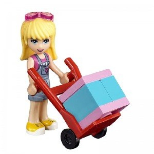 لگو Heartlake Gift Delivery lego 41310