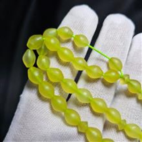 خرید تسبیح 33 دانه سنگ شاه مقصود معدنی کد37768 وردسا