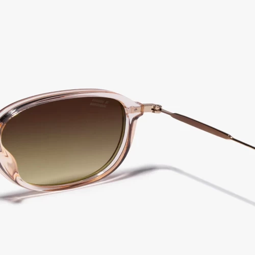 عینک آفتابی دی فرانکلین مدل D.Franklin ROLLER SQ / CHAMPAGNE - GRAD BROWN - Image 6