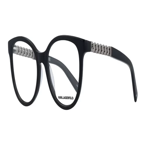 عینک طبی کارل لاگرفلد Karl lagerfeld KL911V 001 - Image 2