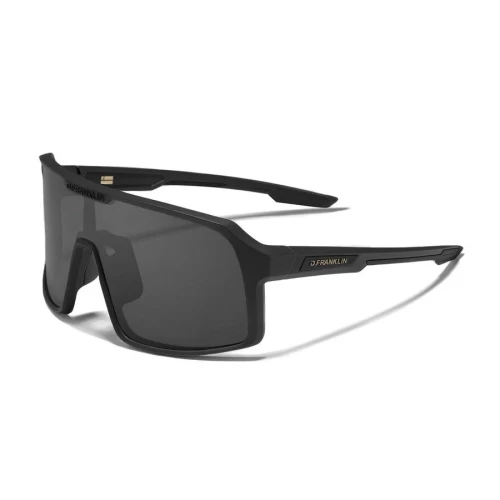 عینک آفتابی دی فرانکلین مدل D.franklin WIND / BLACK - BLACK - Image 4