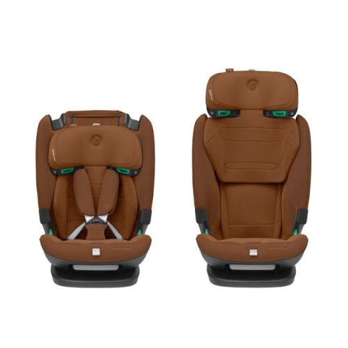 صندلی ماشین کودک مکسی کوزی مدل Maxi Cosi TITAN PRO 2 I-SIZE رنگ قهوه ای کد 8618650111
