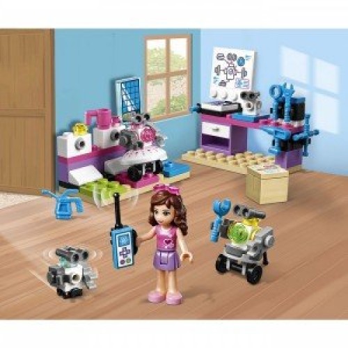 Mia Beach Scooter lego 41306