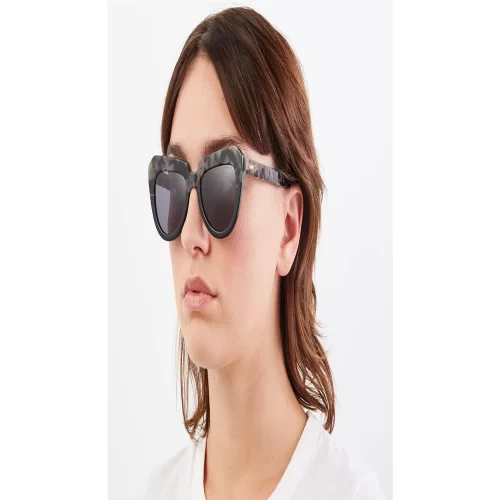 عینک آفتابی کومونو مدل Stella Black Sand - Image 3