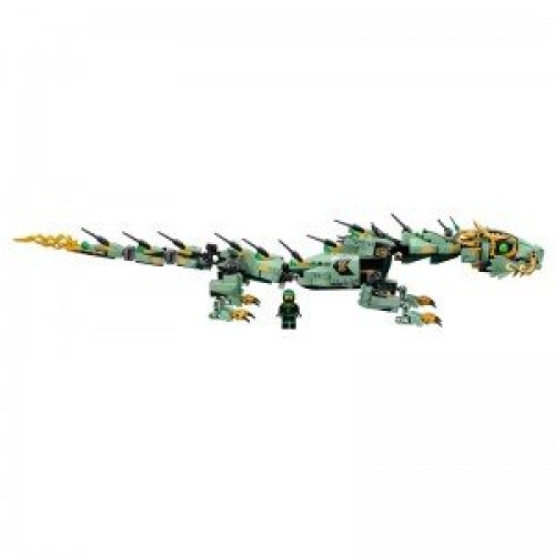 لگو Green Ninja Mech Dragon lego 70612