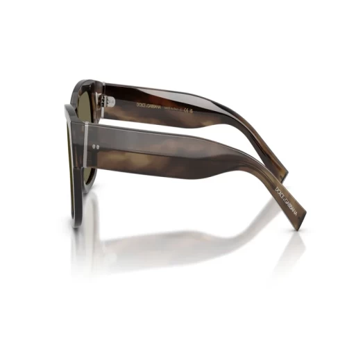 عینک آفتابی دولچه گابانا Dolce & Gabbana DG4338S 032003 - Image 5