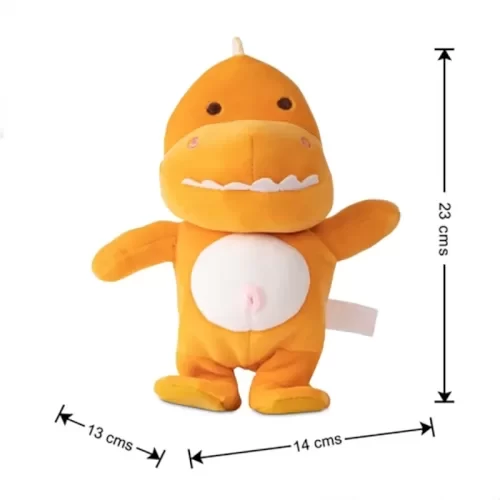 عروسک رباتیک مدل Rex