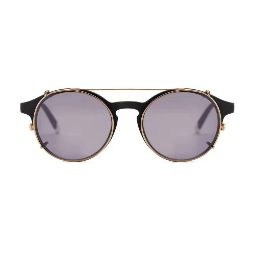 کلیپس آفتابی بارنر Barner Clip-On Gold Le Marais - Image 6