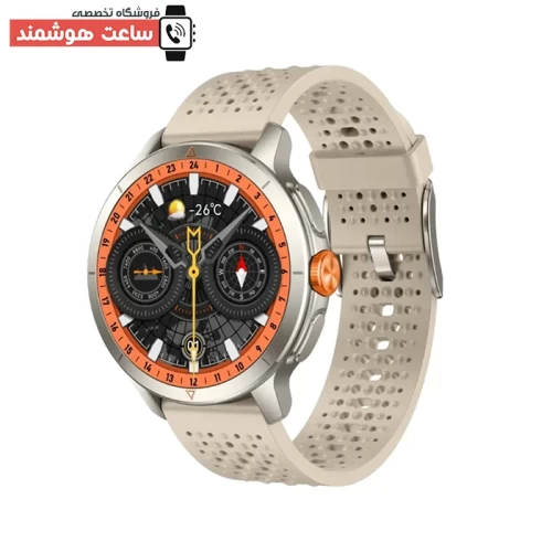 ساعت هوشمند گلوریمی Glorimi GX Race - Image 5