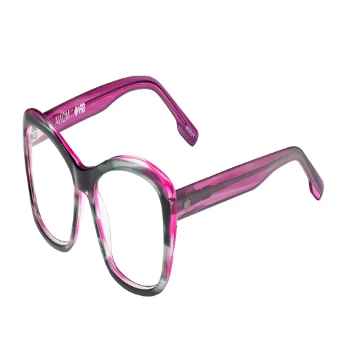 عینک طبی زنانه اسپای مدل SPY Mona 52 Dark Tort - Image 2