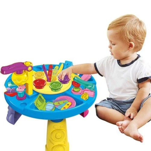 میز خمیر بازی مدل کاپ کیک ساز کد 8724