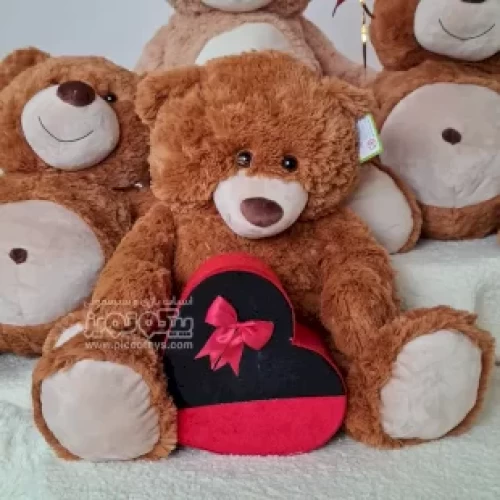 عروسک پولیشی خرس
